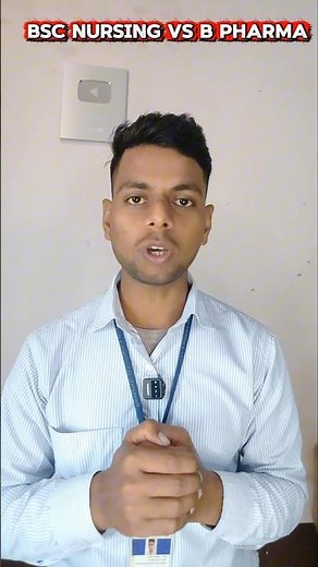 Bsc Nursing Vs B Pharma? || Who is best Bsc Nursing vs B Pharma || Kartik Roy Vlogs