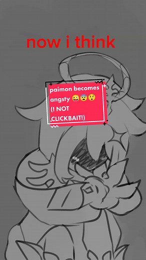 Paimon Angst Content Compilation | Quality CapCut Videos