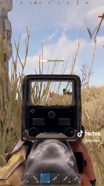 Rust Game Edit Compilation: Rutztbedits and Gluco Ret