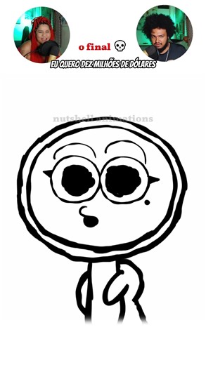 3 Wishes 😁 | Animation #nutshellanimations #davidvoices #viral #shorts #funny