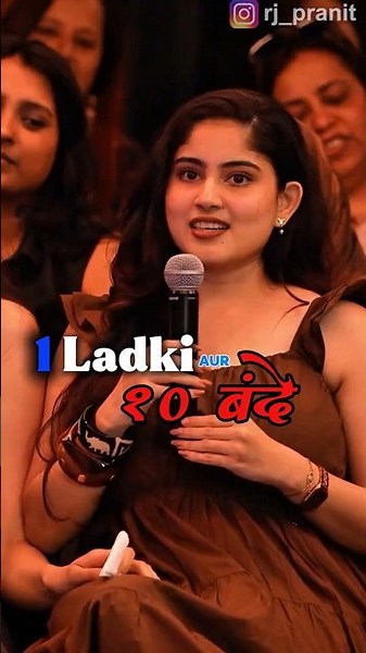 "1 ladki ke 10 Bande"..|😂😂 pranit more Standup comdey | shorts | #standupcomedy #pranitmore #shorts