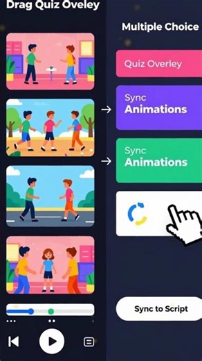 Create Animated AI Learning Modules to Sell Courses