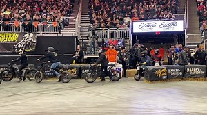 Indian eFTR Jr! | Indian Motorcycle of Metro Milwaukee