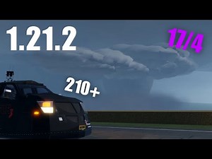 17/4 Produces Some CRAZY Tornadoes Twisted 1.21.2