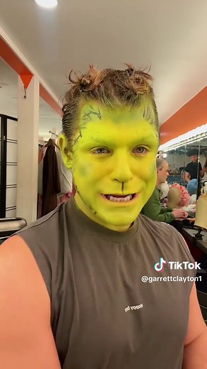 Mr. Grinch Song Performance from The Grinch Musical