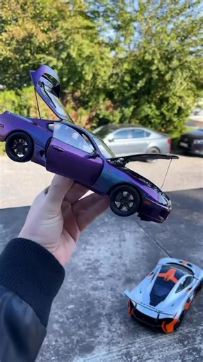 1:18 Toyota Supra by Whelart | AC Collection