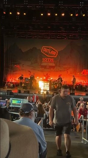 Bob Dylan at Outlaw Music Festival in Syracuse, NY 2025 #concert