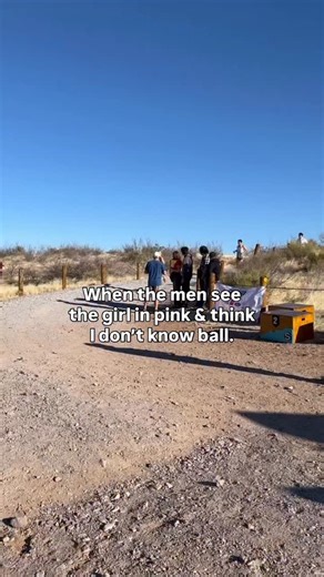 28K views · 966 reactions | Never underestimate the girl in pink  •...