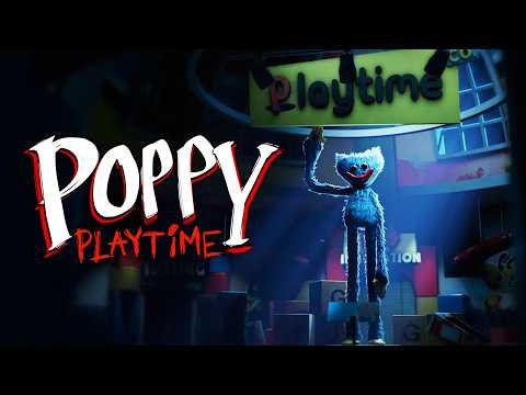 Playing Poppy Playtime Again And It Was A Mistake