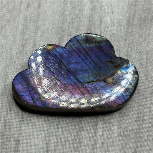 Purple Labradorite Cloud. US Seller. Daily Shipping. Genuine. Very Unique. - Etsy