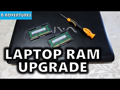 RAM Upgrade, Sony VAIO S VPCS Laptop