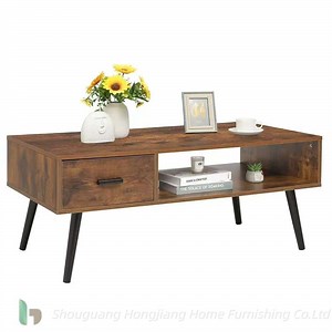 [Hot Item] Italian Light Luxury Modern Household Simple Coffee Table