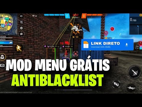 FINALMENTE MOD MENU GRÁTIS V27 ENTRANDO PARTIDAS RANQUEADAS ANTIBLACKLIST MOD MENU 2026 ATUALIZADO