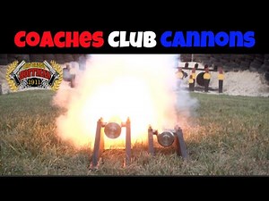 Golf Ball and Billiard Ball Cannon