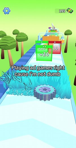 What game should I play next #mobilegame #satisfying #fyp #easy #adgames