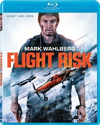 Flight Risk Blu-ray (Blu-ray   DVD   Digital 4K)