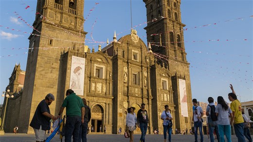 Puebla Travel Guide - 12 Top Things to Do in Central Mexico