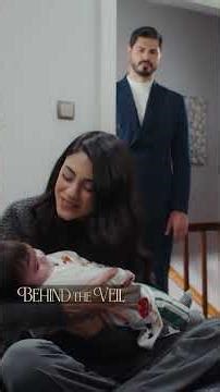Mukadder gives Efehan to Hançer #shorts #gelin #cihançer #behindtheveil
