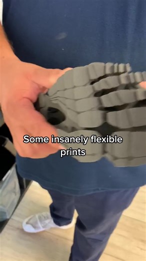 Touring 3DChimera in Miami: Huge SLS Printers & Flexible Prints