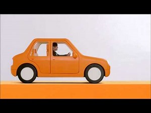 おとなの自動車保険 CM 香川照之「おとなの階段」