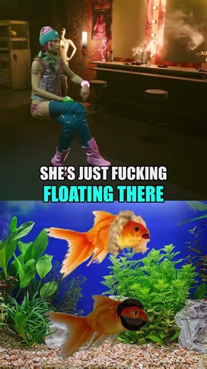 You Comfortable There? - Cyberpunk 2077 Glitches