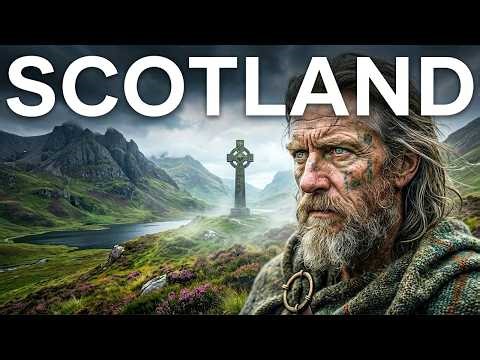 Who were the First Scots? Ancient DNA Reveals the Complete Genetic History of Scotland