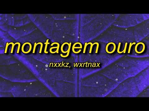MONTAGEM OURO (Super Slowed)