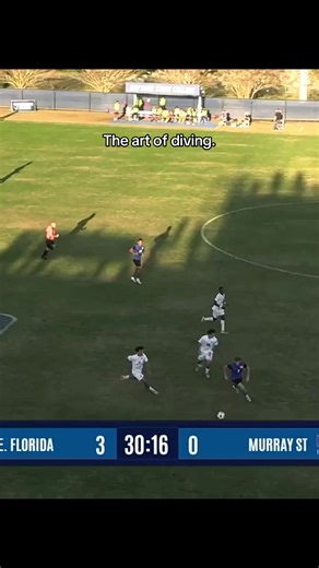 Mastering the Art of Diving in College Soccer