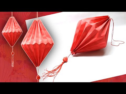 Cách làm Lồng đèn trang trí Tết Trung Thu rất đẹp