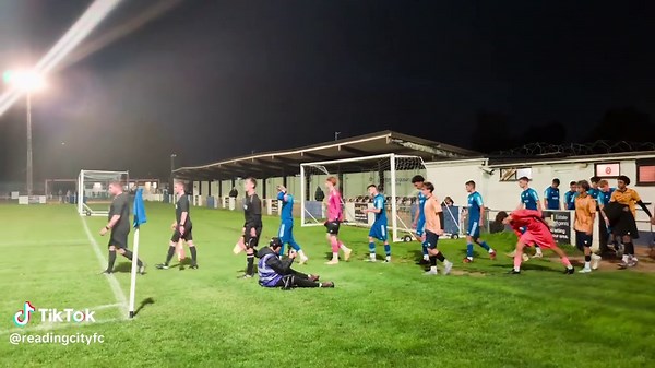 City U18s Shine in Berks & Bucks FA Cup