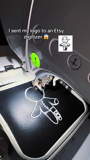 Digitizing My Logo: A Costly Decision on Etsy