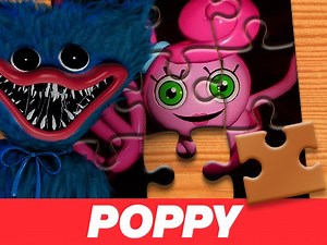 Play Poppy Play Time Jigsaw Puzzle | Free Online  Games. KidzSearch.com