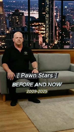 Where Are the Pawn Stars Cast Now?#PawnStars#RealityTV #AntiqueDeals #HistoryChannel#PawnShopFinds