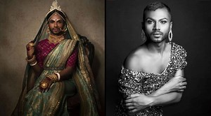 This Androgynous Model Has Been Advocating For Gender Fluidity With His Art & We Love It - ScoopWhoop