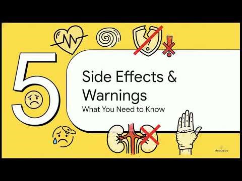 Captopril (Capoten) - Uses, Dosage & Side Effects You MUST Know | MedGuideUnderstanding Captopril