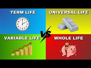 Different Types Of Life Insurance Explained
