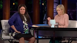 The beautiful "Sarah Huckabee Sanders" aka Fortune Feimster is on today's Chelsea on Netflix. | Chelsea Handler