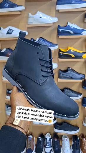 Stylish Men's Footwear Available for Worldwide Delivery