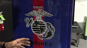 Special restoration for a United States Marine! | Ricks Restorations