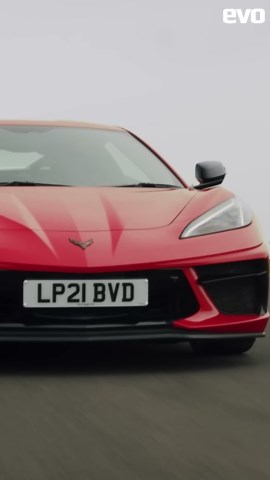 Chevrolet Corvette C8 vs Porsche Boxster GTS