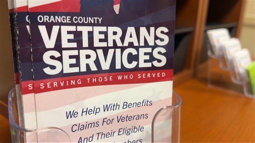 Data shows female veterans disproportionally struggle with homelessness