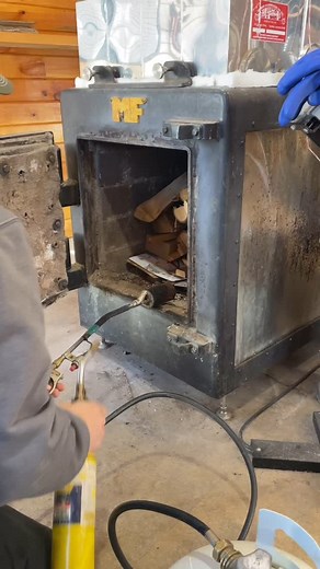 Ready set go!! IYKYK #dunnfamilymaple #mainemaplesyrup #ifykyk | Dunn Family Maple