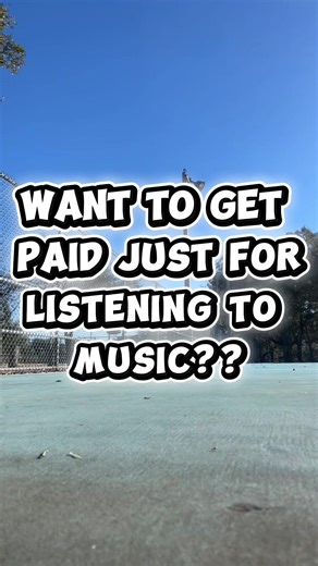 Getting paid to listen to music? 👀🎶 I’m sharing a few websites that say you can earn money just by listening! Make sure you always do your own research before signing up 💻🔍 Stay smart & secure! #MakeMoneyOnline #SideHustleIdeas #EarnFromHome #MusicMoney