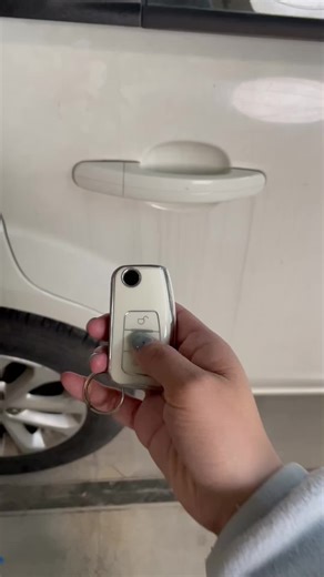 Every Mechanic Needs This !Remote Key Frequency Tester,#tools #fyp #car #cartok #diycar