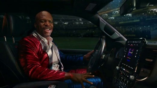 Ram Trucks TV Spot, 'Favorite Song' Featuring Terry Crews, Song by Vanessa Carlton [T1]