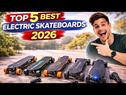 Best Electric Skateboards – Which One Actually Delivers?