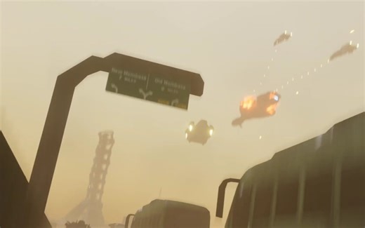 【光环】外网大佬NotPipi制作的HALO短片！