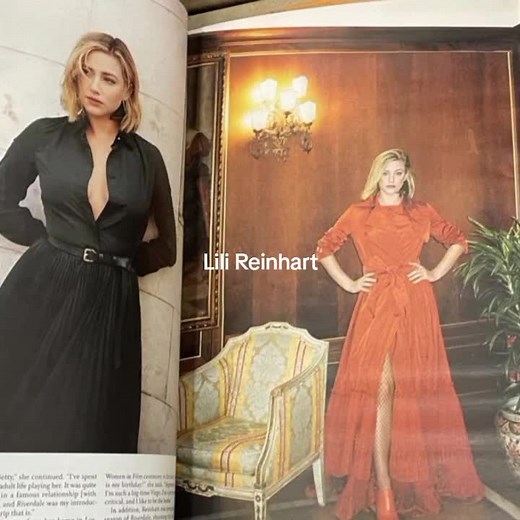 Lili Reinhart: A Look at Her Iconic Fashion and Influence