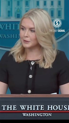 1.8M views · 51K reactions | Chicago's Crime Rate Is Part Of Pritzker's Legacy, Says Leavitt White House Press Secretary Karoline Leavitt highlights Chicago's alarming crime statistics, despite Governor JB Pritzker's claim that the city has a low crime rate. "In 2024, just last year, Chicago's murder rate per capita was three times higher than Los Angeles and nearly five times higher than New York City." | The Daily Signal | Facebook