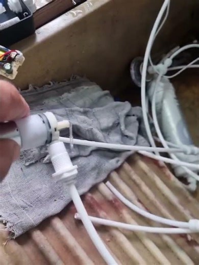 Micro Diaphragm Pump Water Flow Test and Demo